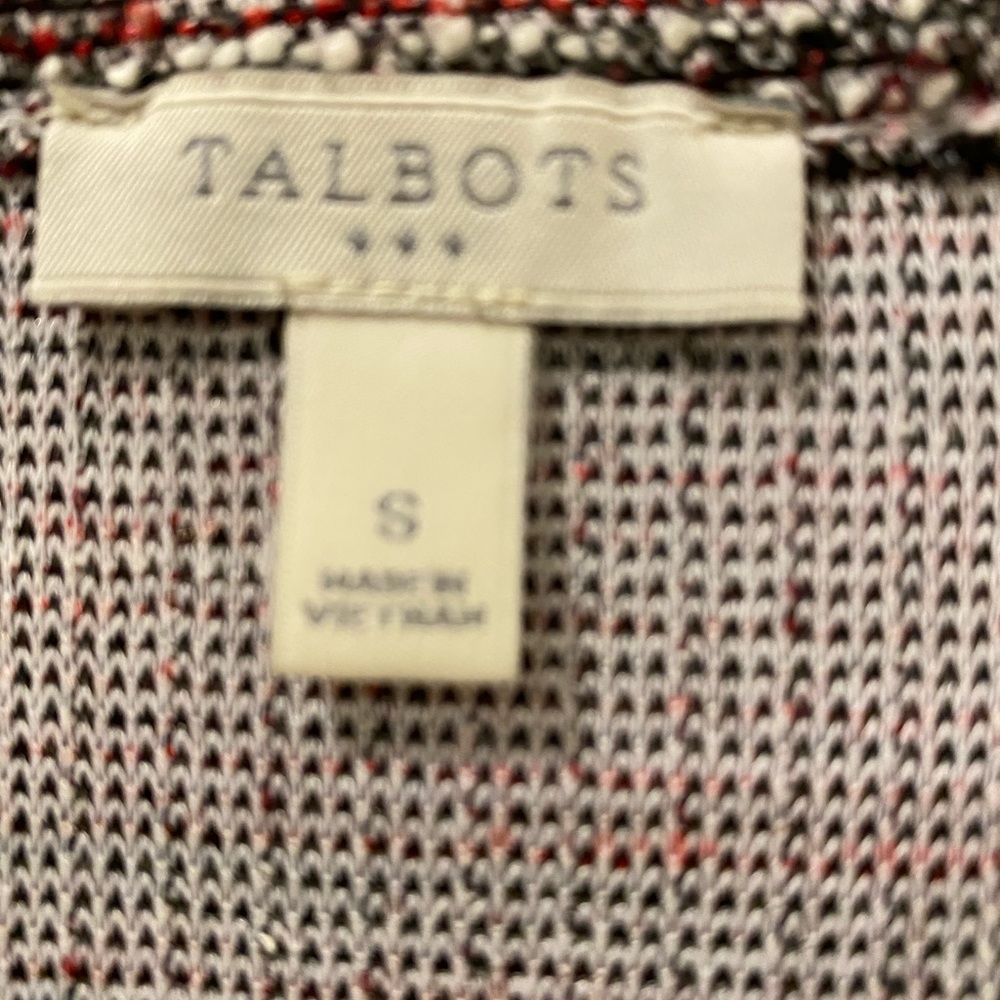 Talbots Top - Picture 4 of 4